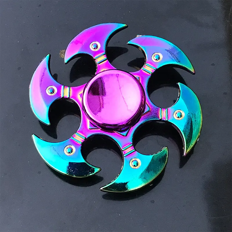 Vinger Spinner Kantoor Angst R - Fidget Spinner Bearing recensie en prijs