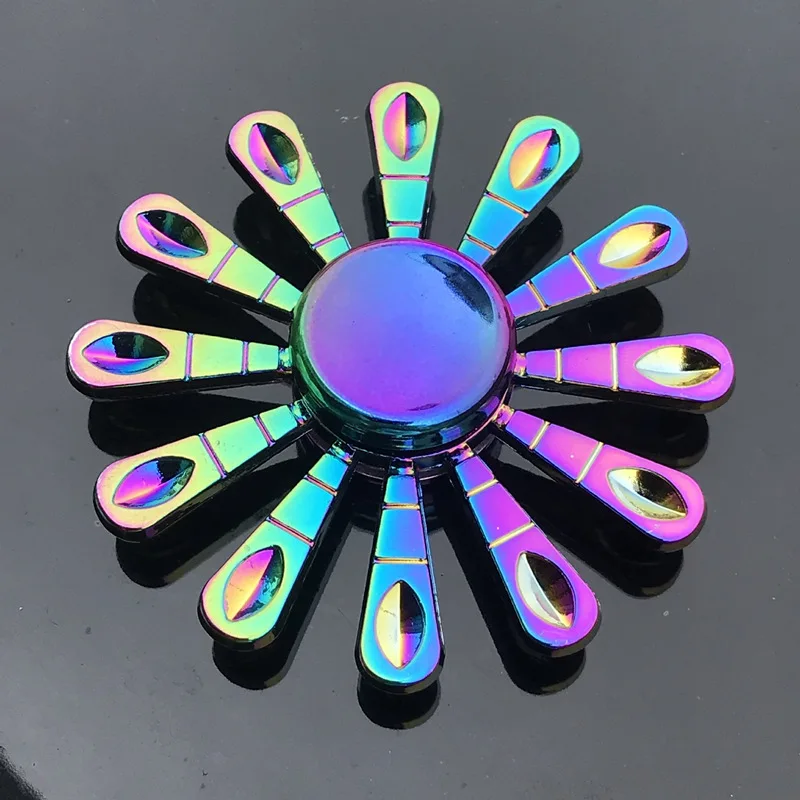 Vinger Spinner Kantoor Angst R - Fidget Spinner Bearing recensie en prijs
