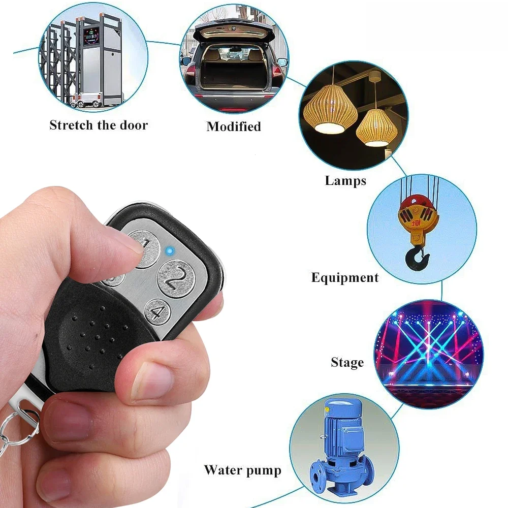 1/50PCS Afstandsbediening 433M - Bottle Opener Keyring recensie en prijs