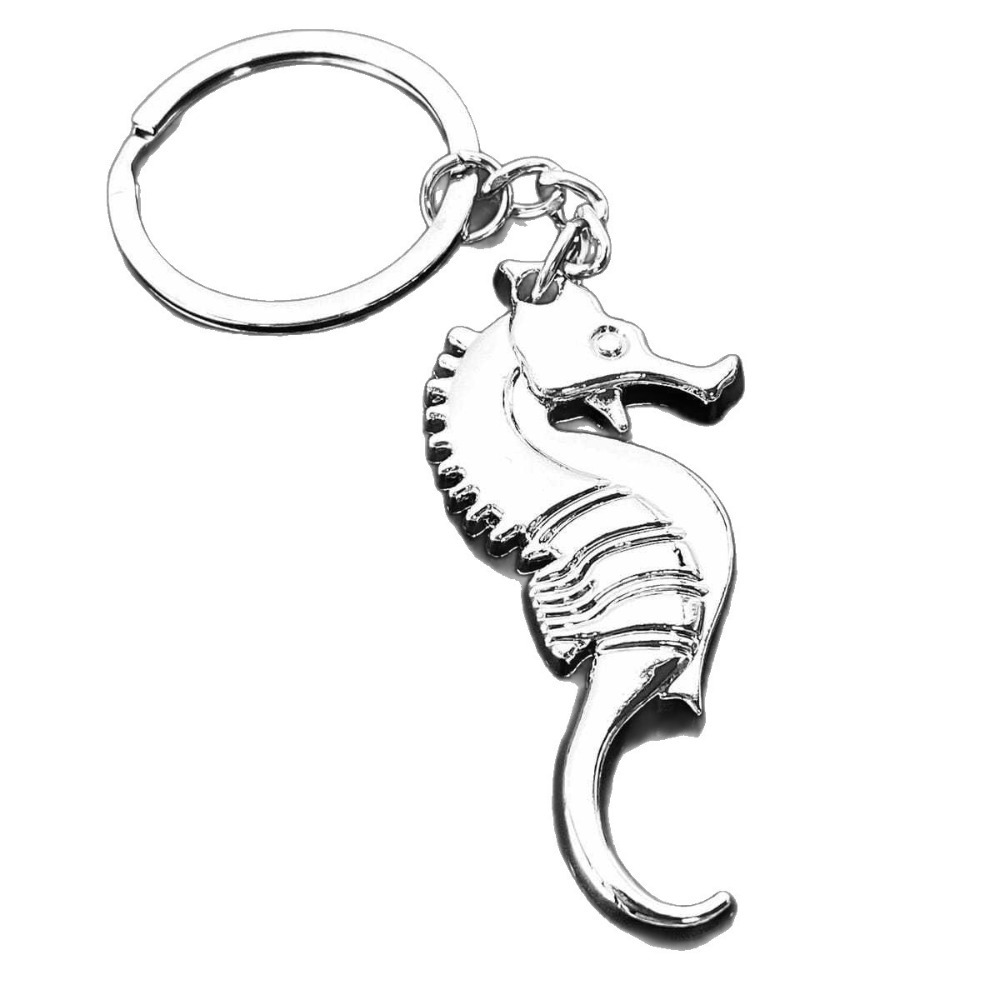 Metalen haai sleutelhanger fle - Bottle Opener Keyring recensie en prijs