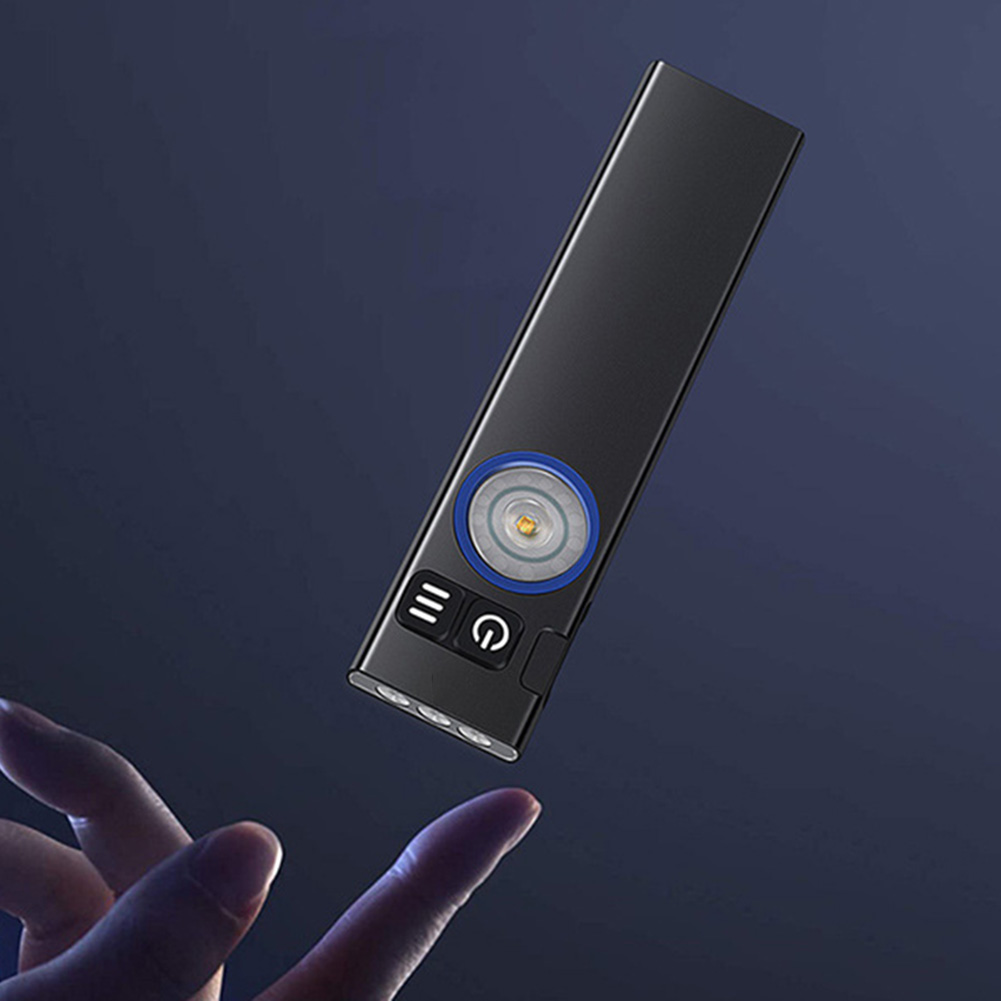650 Lumen USB-C zaklamp, oplaa - Edc Carry Positions recensie en prijs