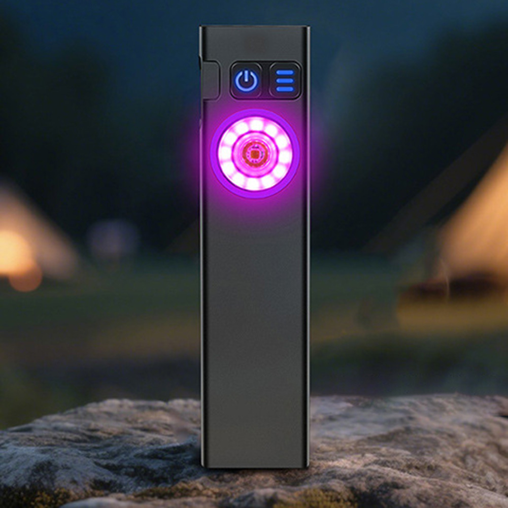 650 Lumen USB-C zaklamp, oplaa - Edc Carry Positions recensie en prijs