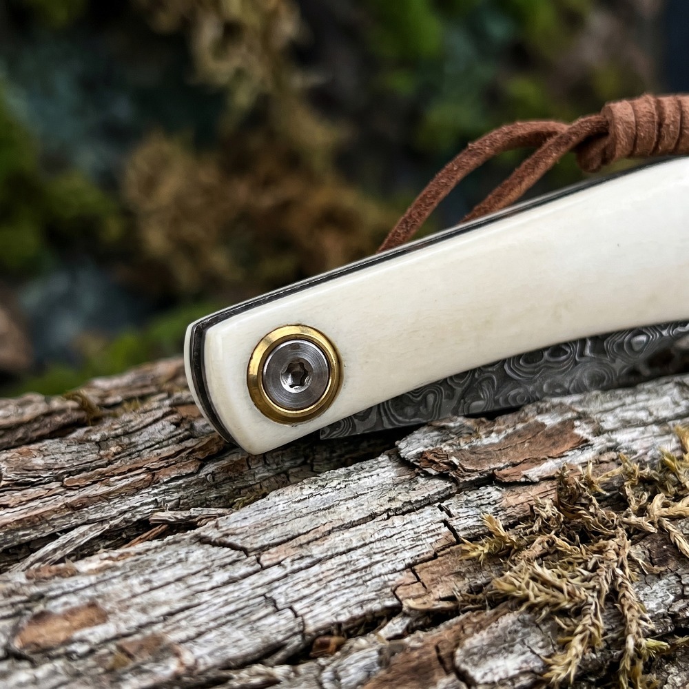 Outdoor vouwmes met handvat va - Edc Concealed Carry Knife recensie en prijs