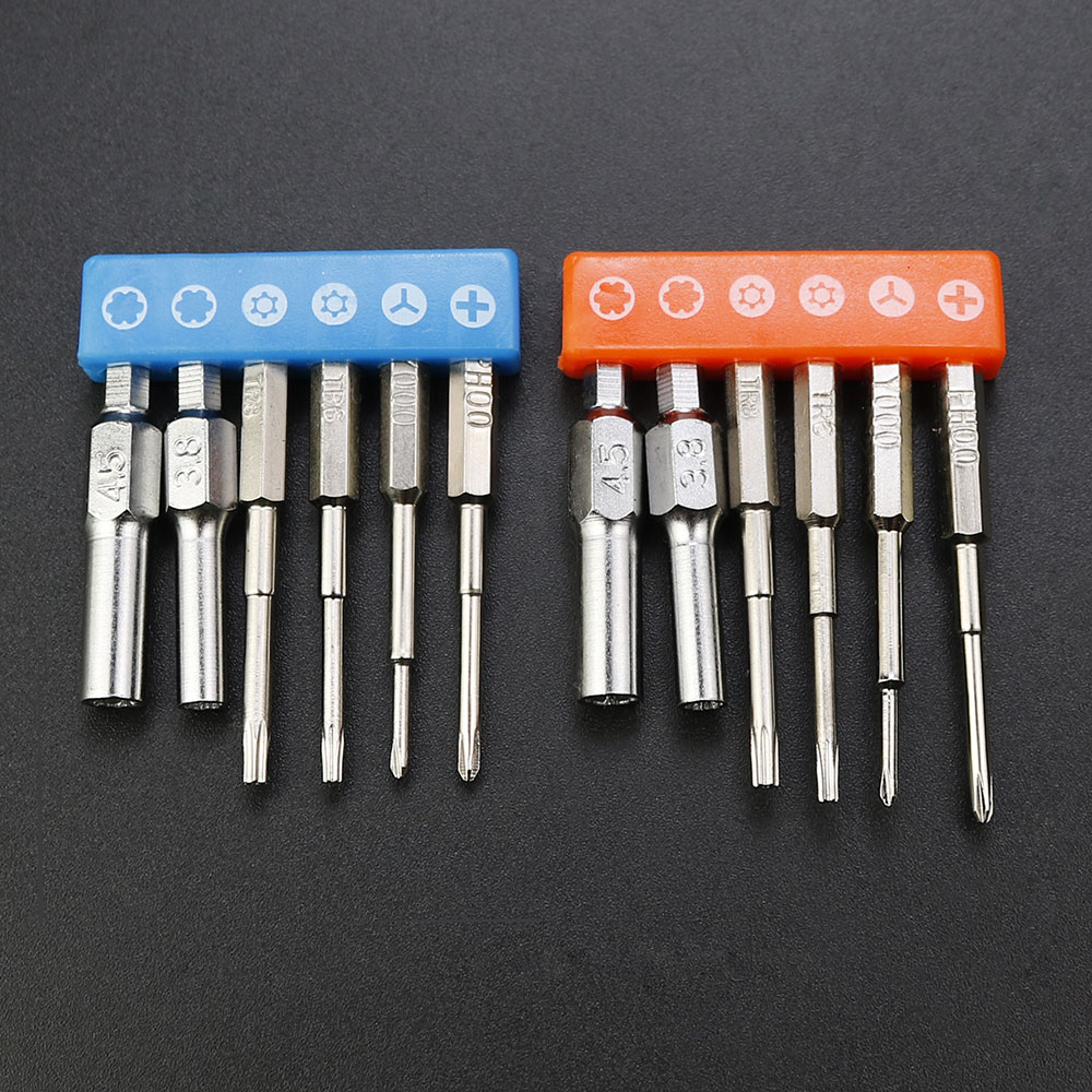 JCD Schroevendraaier Set Demon - Micro Screwdriver Kit recensie en prijs
