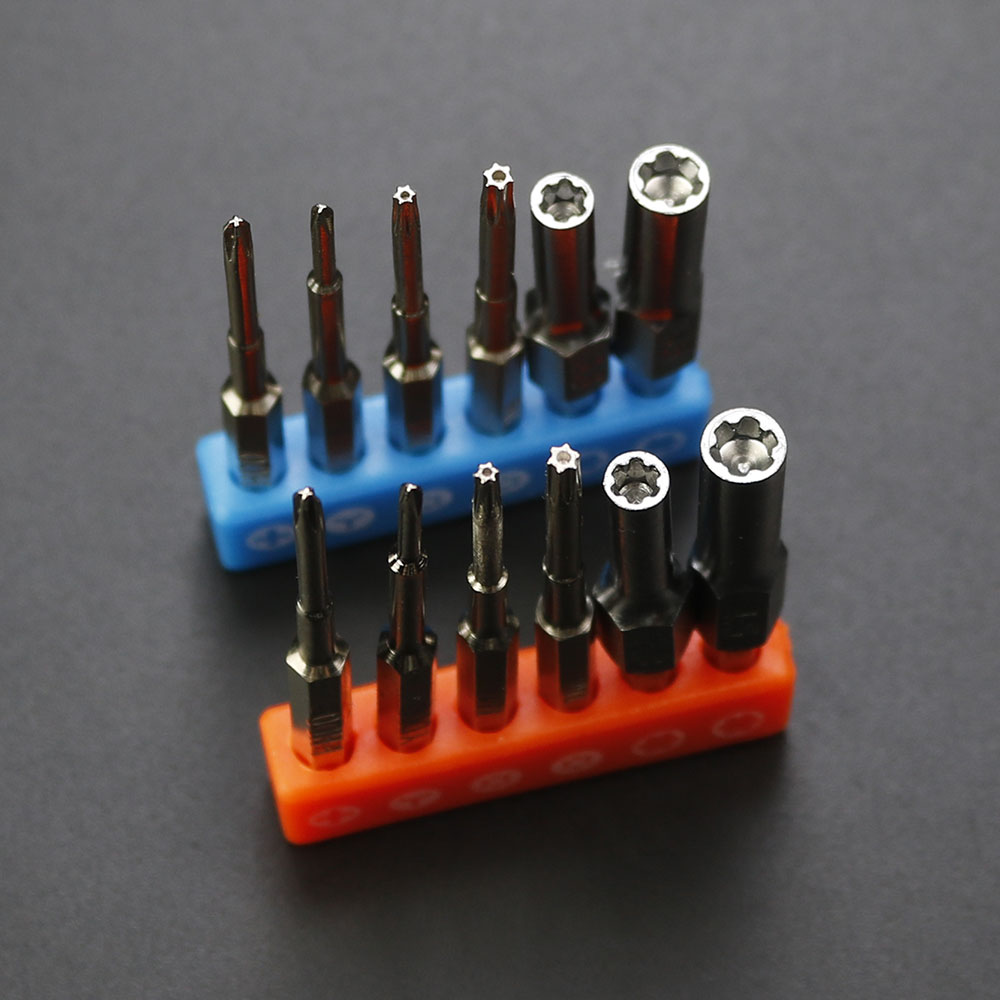 JCD Schroevendraaier Set Demon - Micro Screwdriver Kit recensie en prijs
