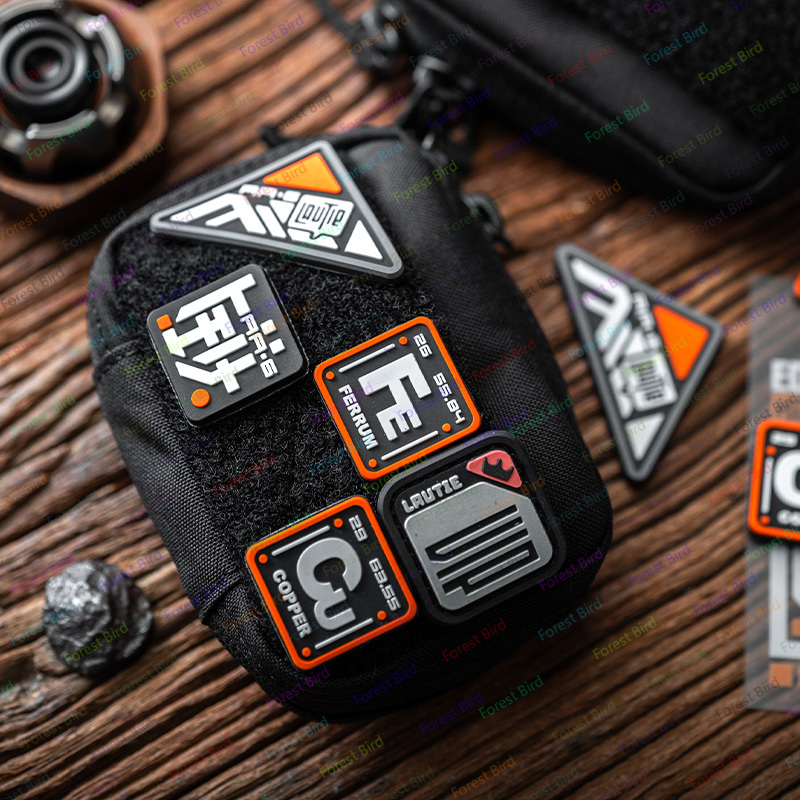 LAUTIE x FOXBAT Co-ontworpen E - Edc Carry Co recensie en prijs