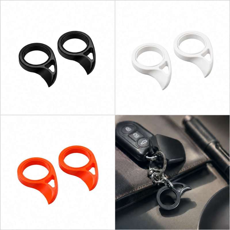 EDC sleutelhanger spinner deco - Edc Carry Accessories recensie en prijs