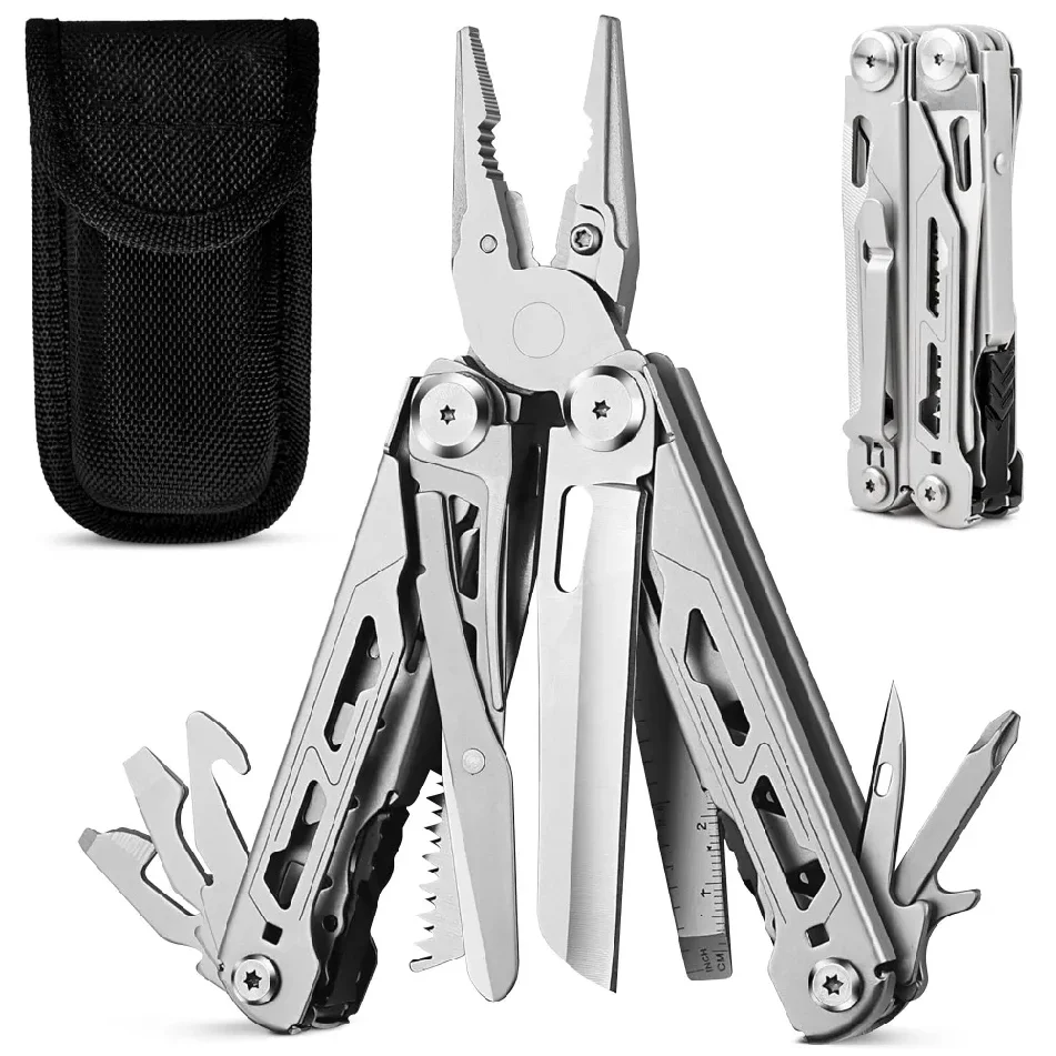 Outdoor vouwtang EDC multitool - Edc Carry Pliers recensie en prijs