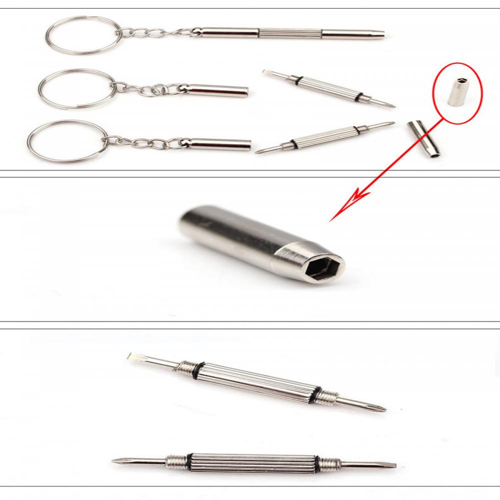 Draagbare 3-in-1 schroevendraa - Micro Screwdriver Kit recensie en prijs