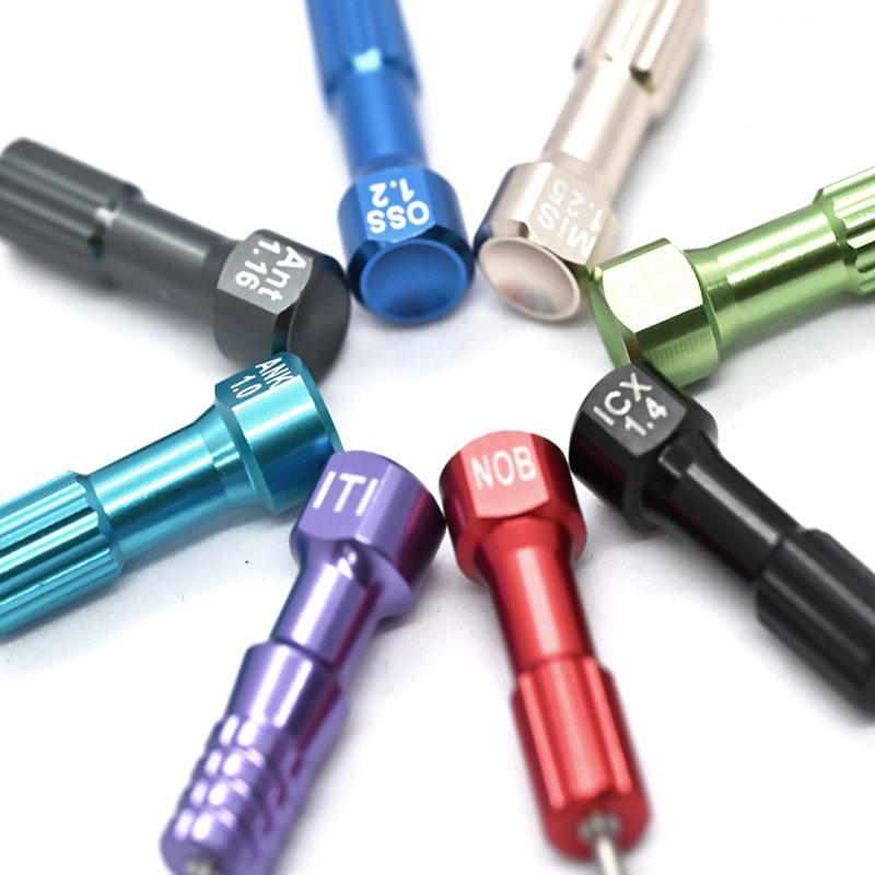 Tandheelkundig implantaatschro - Micro Screwdriver Kit recensie en prijs