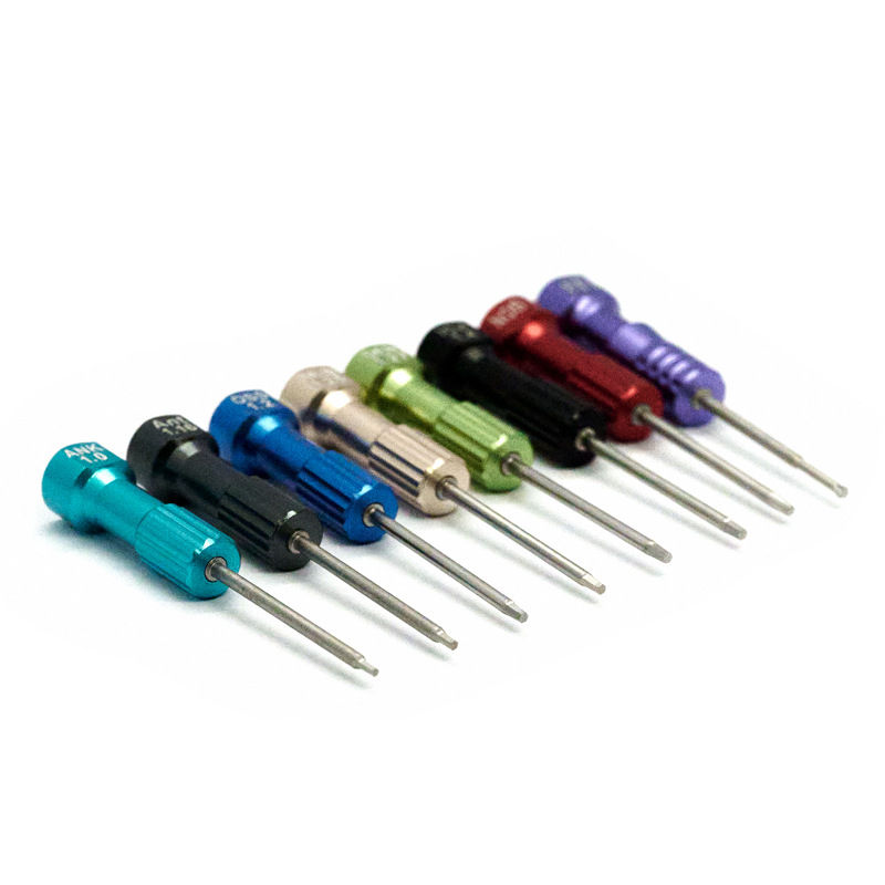 Tandheelkundig implantaatschro - Micro Screwdriver Kit recensie en prijs