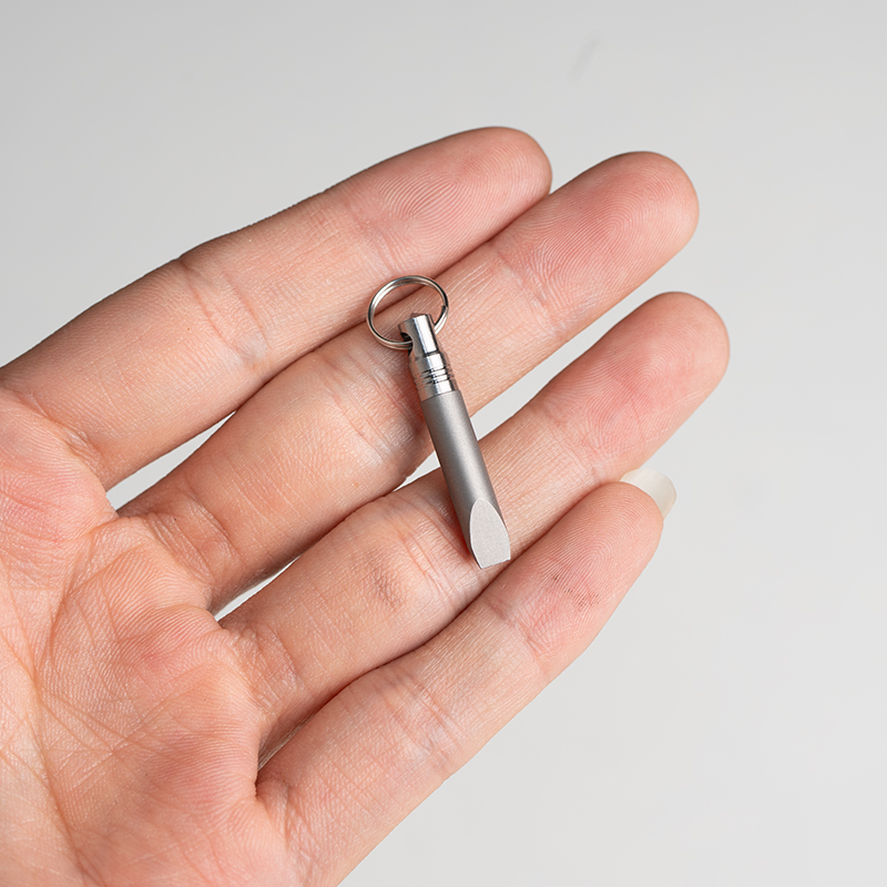 Multifunctionele Titanium Lege - Titanium Pry Bar recensie en prijs
