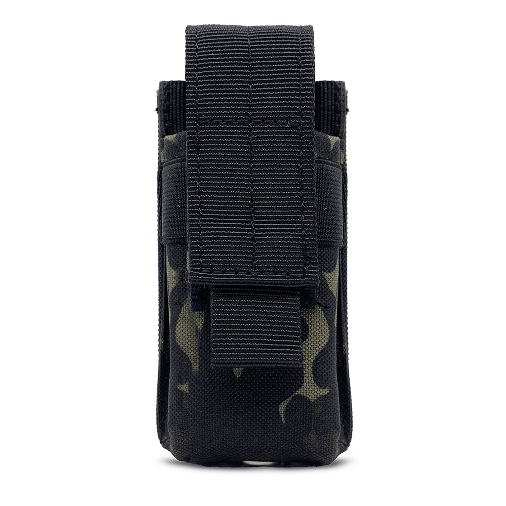 Tactische Molle zaklamp etui,  - Edc Carry Knife recensie en prijs