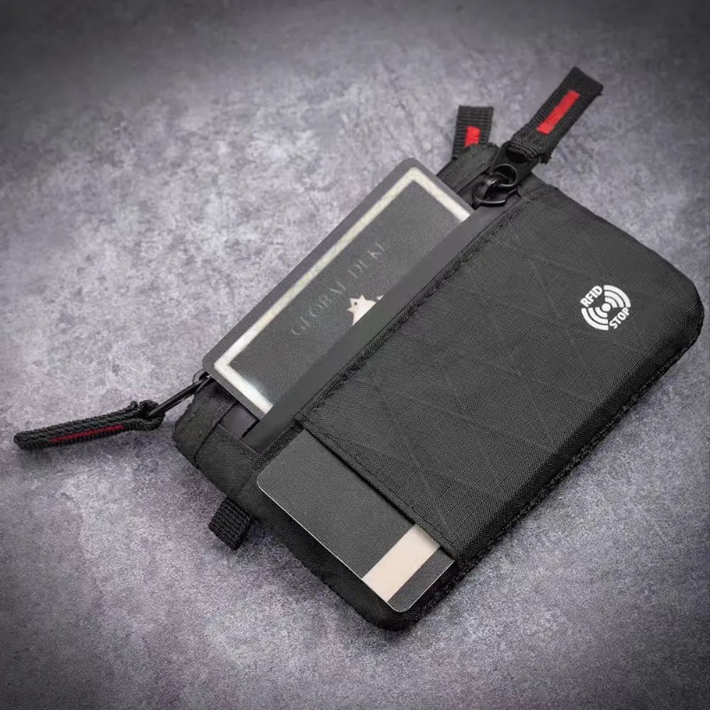 Ultradunne RFID anti-diefstal  - Edc Carry Accessories recensie en prijs