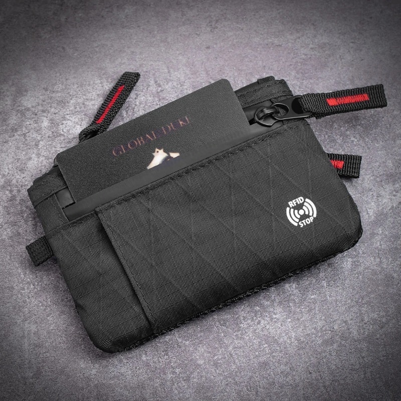 Ultradunne RFID anti-diefstal  - Edc Carry Accessories recensie en prijs