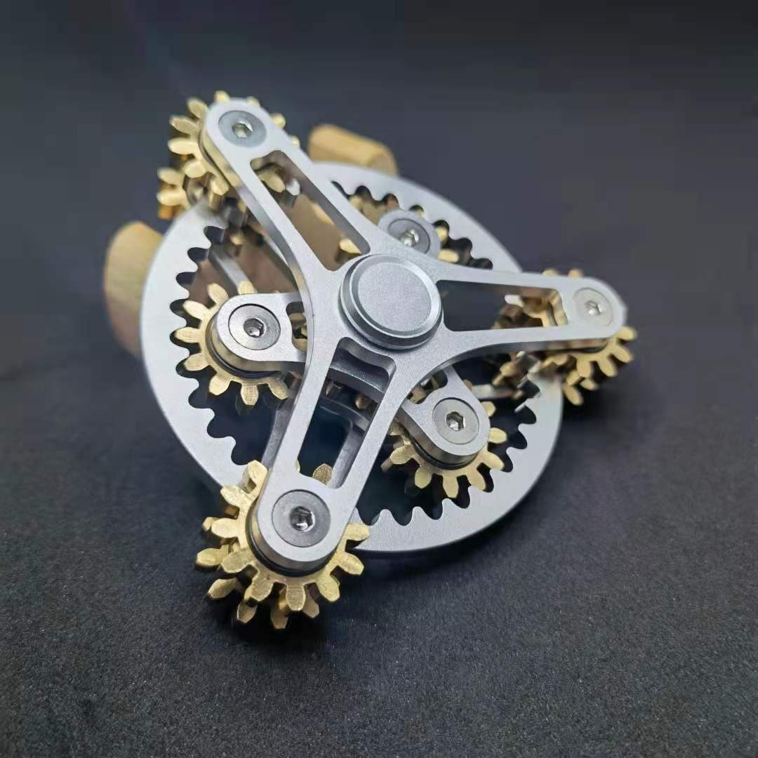 Delicatesse Tandwiel Hand Spin - Fidget Spinner Bearing recensie en prijs