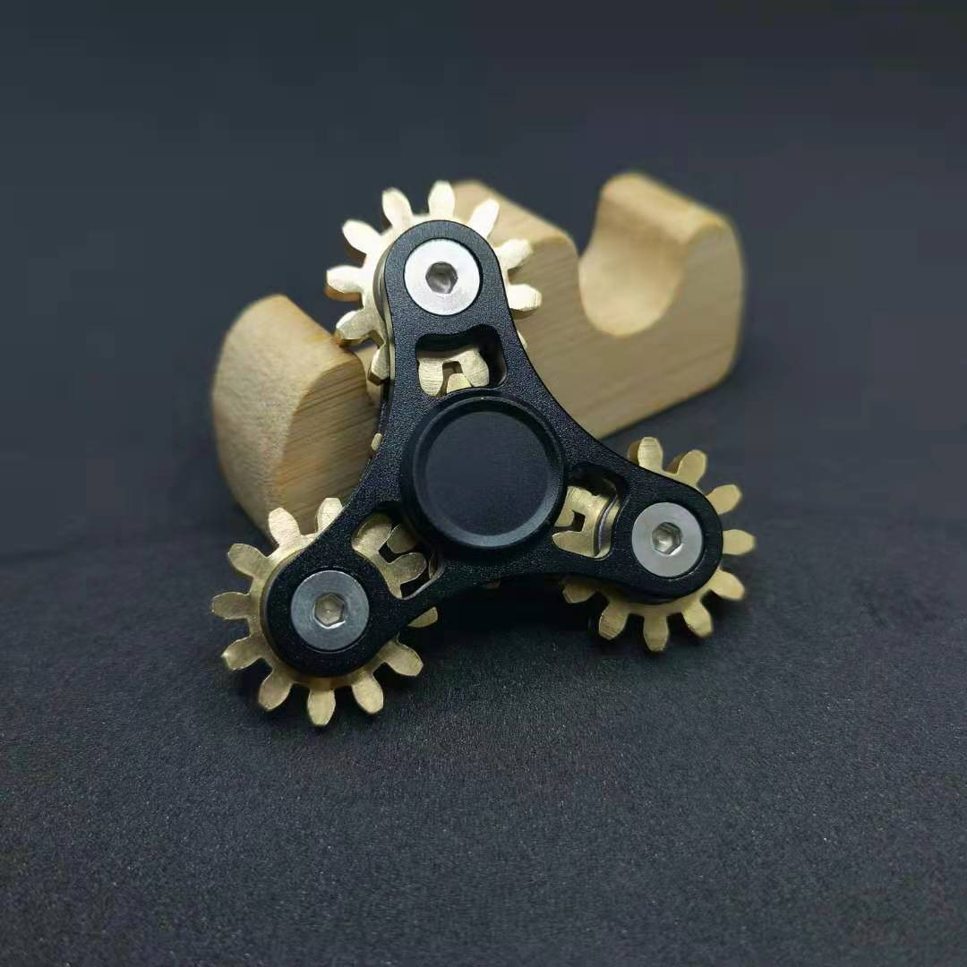 Delicatesse Tandwiel Hand Spin - Fidget Spinner Bearing recensie en prijs