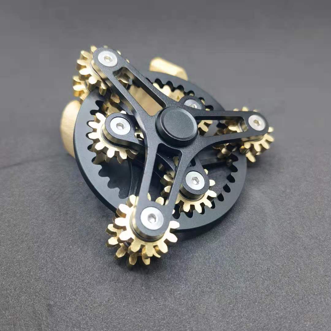 Delicatesse Tandwiel Hand Spin - Fidget Spinner Bearing recensie en prijs