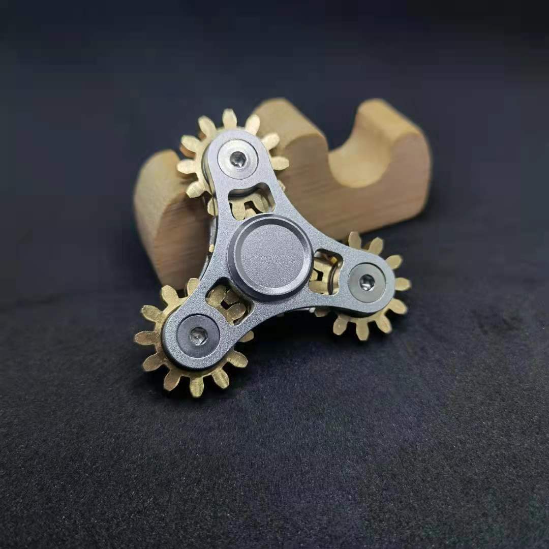 Delicatesse Tandwiel Hand Spin - Fidget Spinner Bearing recensie en prijs