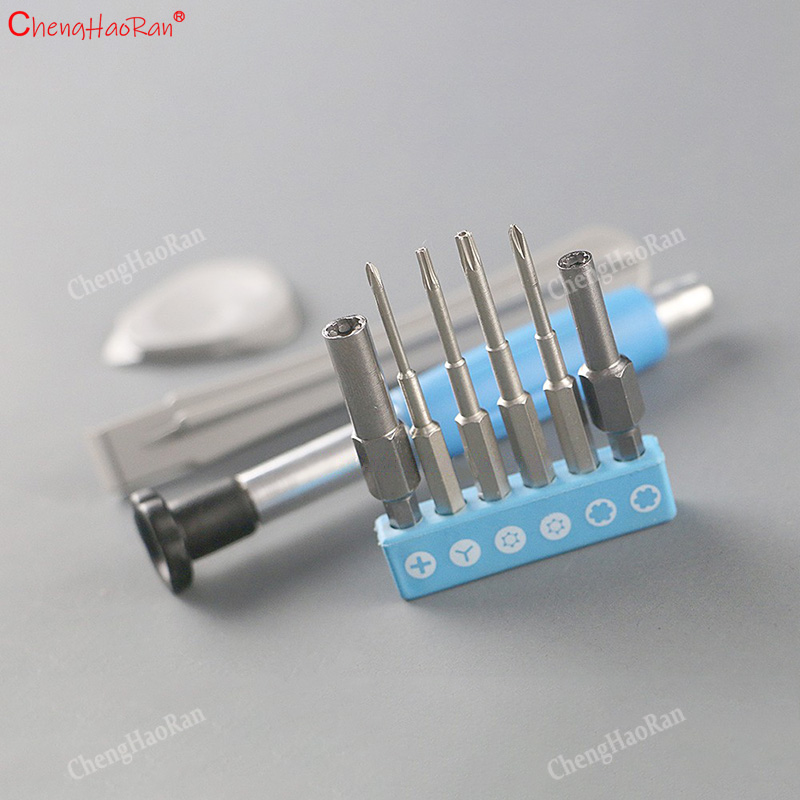 1Set Schroevendraaier Set 9 +  - Micro Screwdriver Kit recensie en prijs