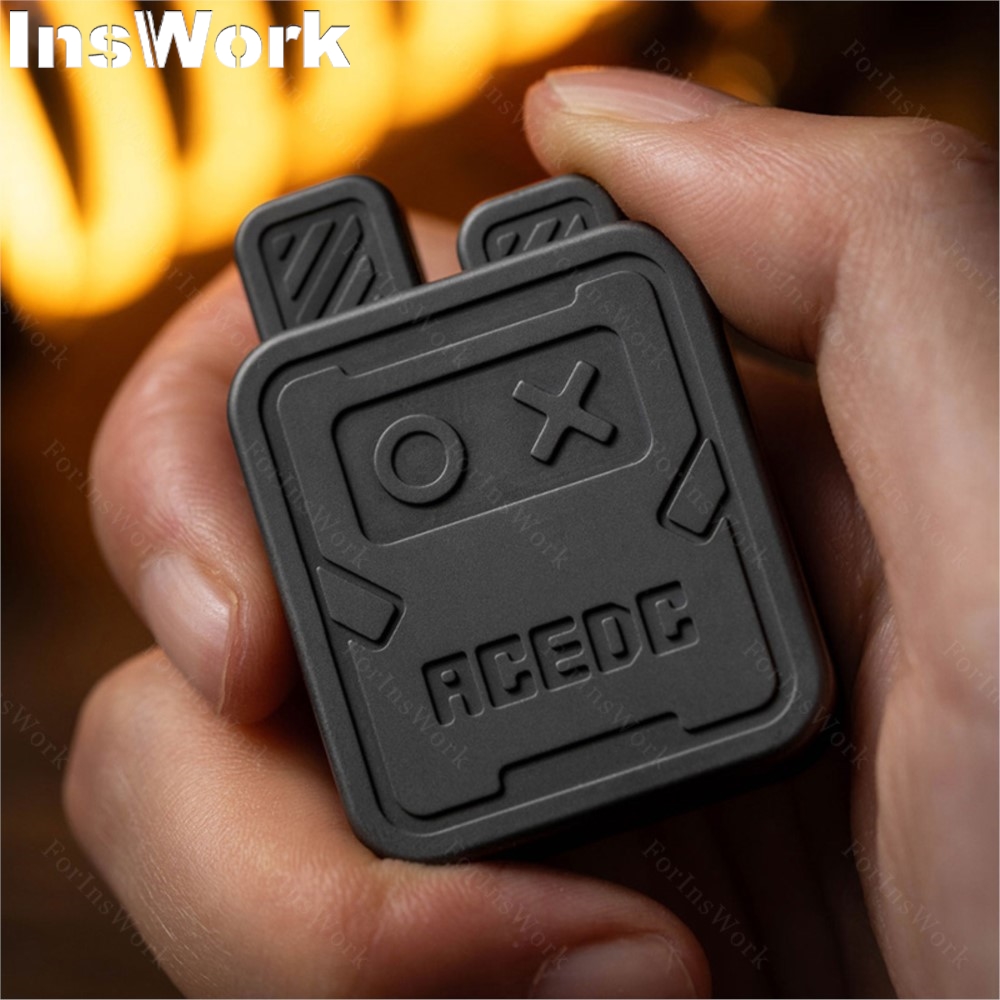 ACEdc Rabbot Leuke Push Slider - Fidget Spinner Bearing recensie en prijs
