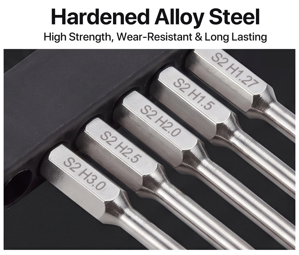 9IMOD Hex Schroevendraaierset  - Micro Screwdriver Kit recensie en prijs