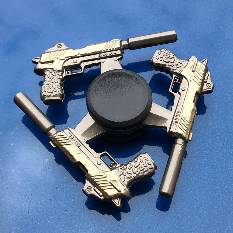 PUBG AWM M4A1 Hand Spinner Gun - Fidget Spinner Bearing recensie en prijs