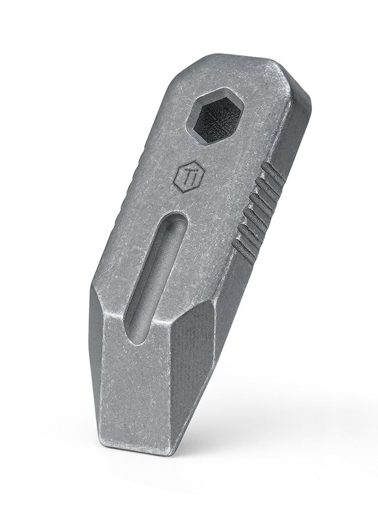 Keyunity KR02 Mini koevoet, ko - Titanium Pry Bar recensie en prijs