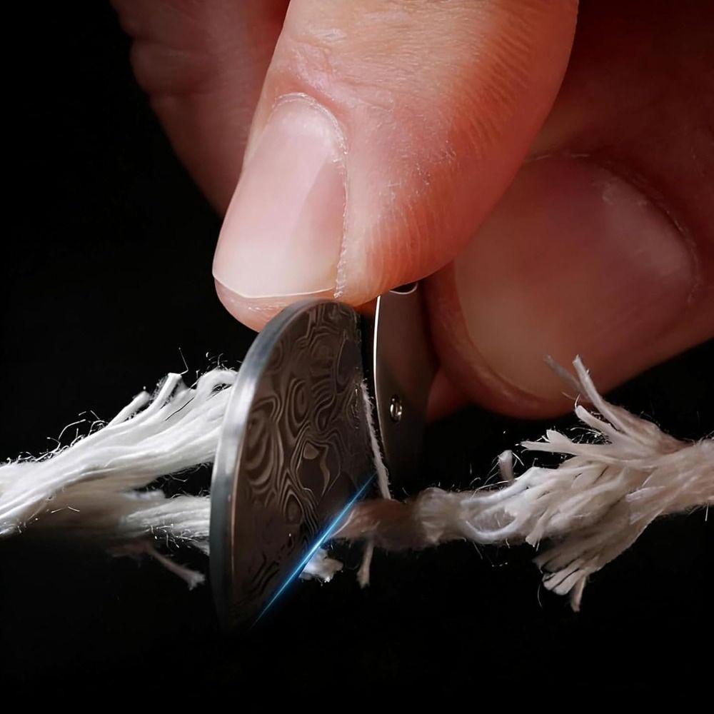 Draagbare flesopener van titan - Edc Every Day Carry おもちゃ recensie en prijs