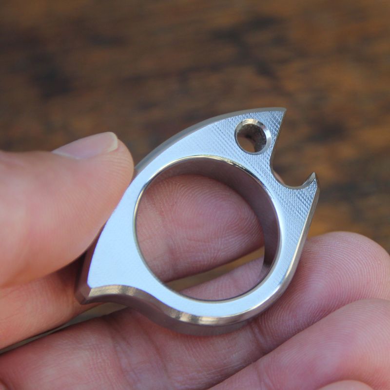 Outdoor Draagbare EDC Multifun - Bottle Opener Keyring recensie en prijs