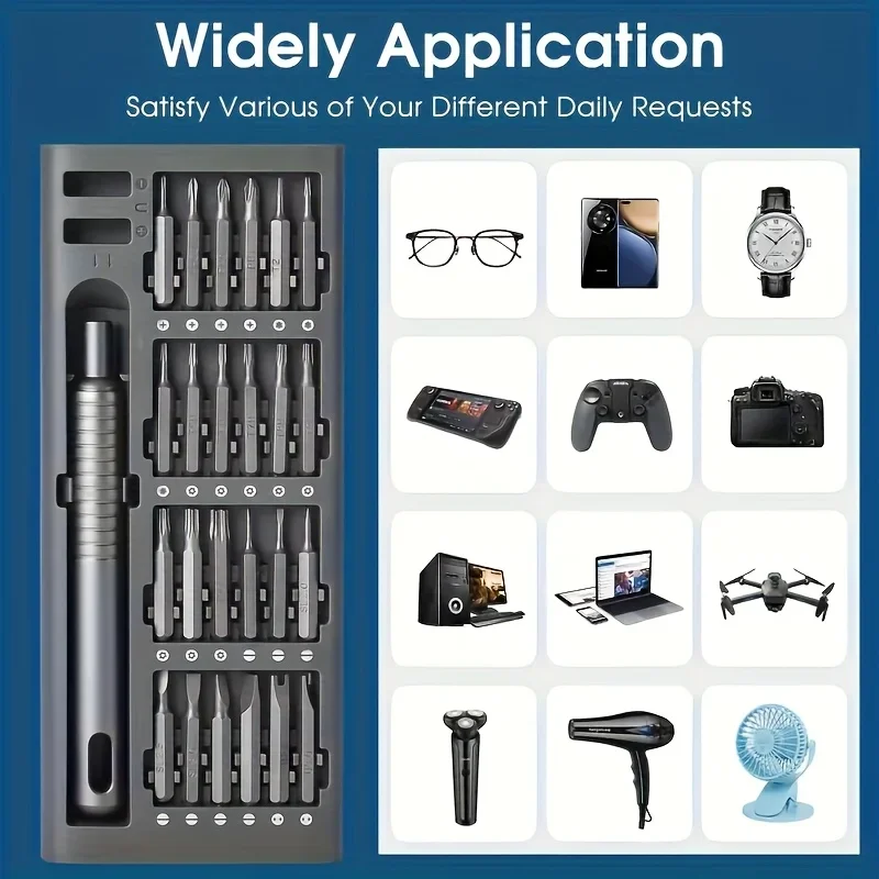 Precisie schroevendraaierset 2 - Micro Screwdriver Kit recensie en prijs