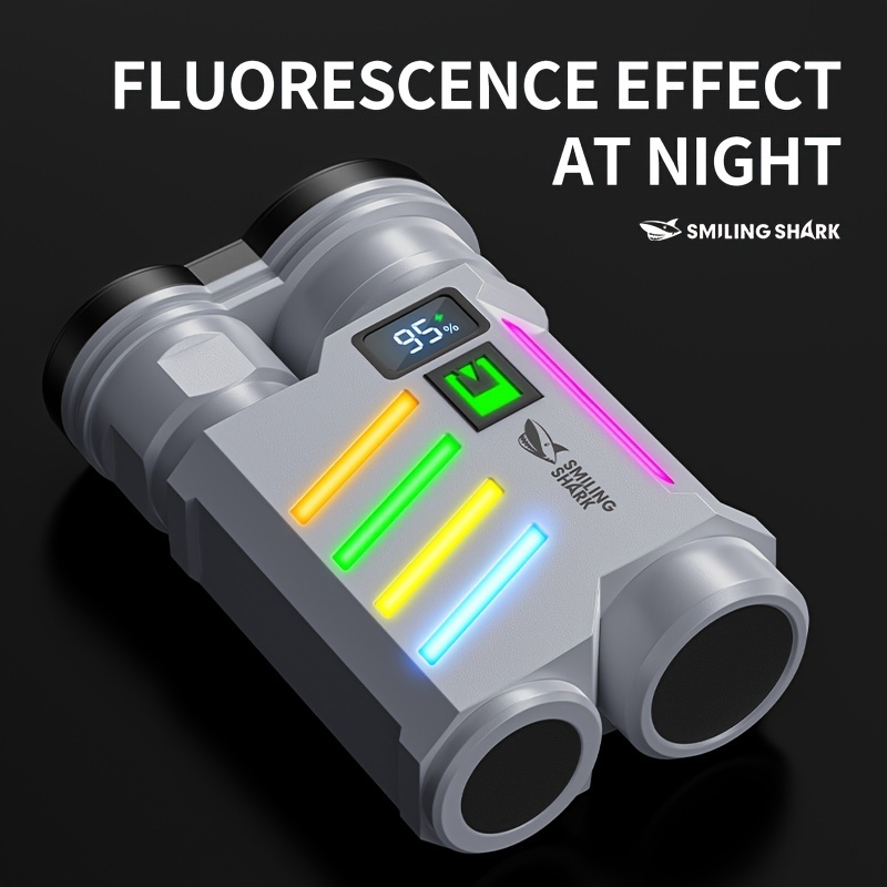 Fluorescentie Heldere P50 LED  - Edc Every Day Carry おもちゃ recensie en prijs