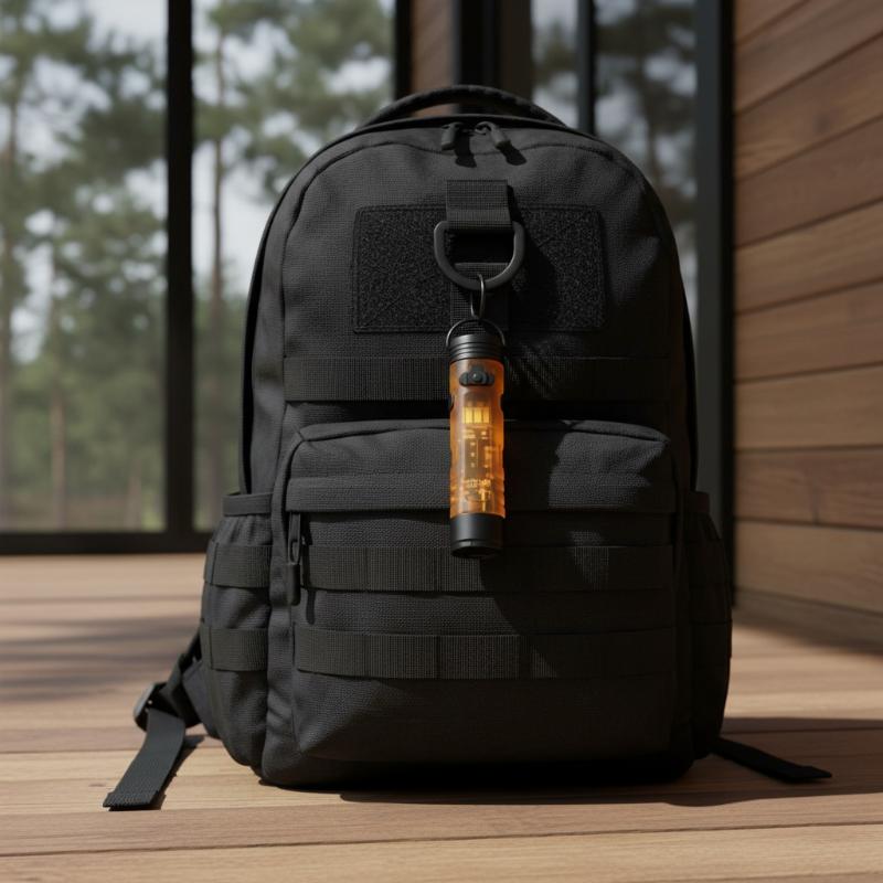 5050 Oplaadbare LED-zaklamp Cl - Edc Carry All recensie en prijs