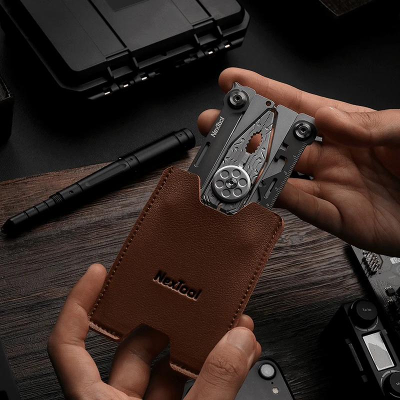 Mini 14-in-1 EDC multifunction - Edc Carry Pliers recensie en prijs