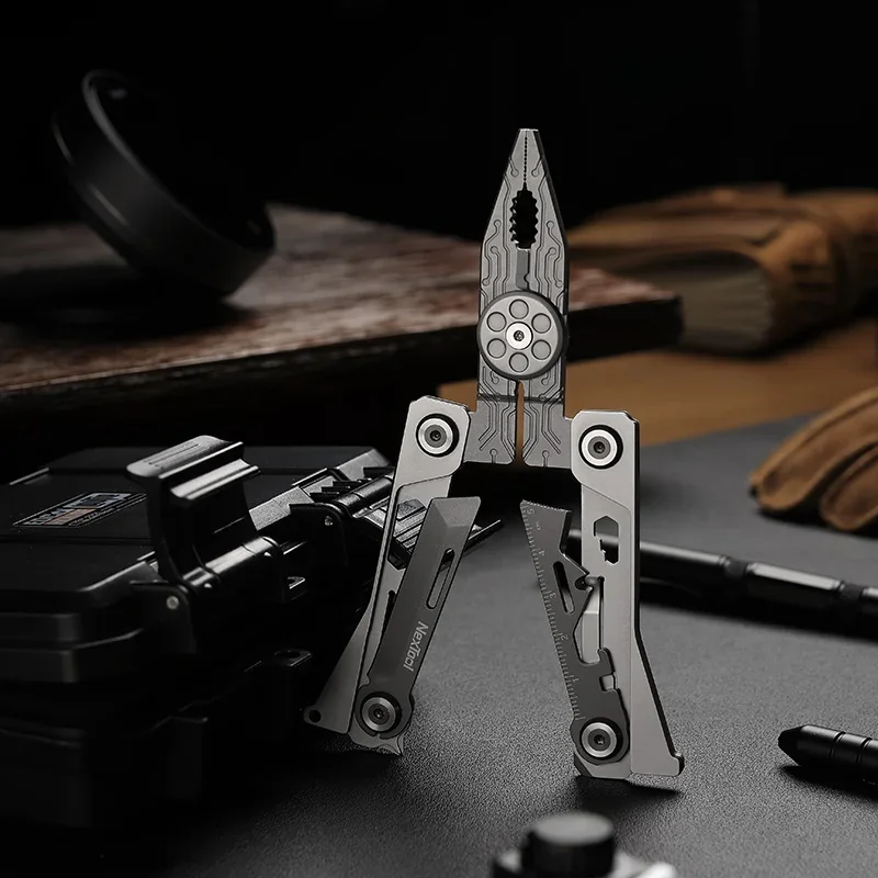 Mini 14-in-1 EDC multifunction - Edc Carry Pliers recensie en prijs
