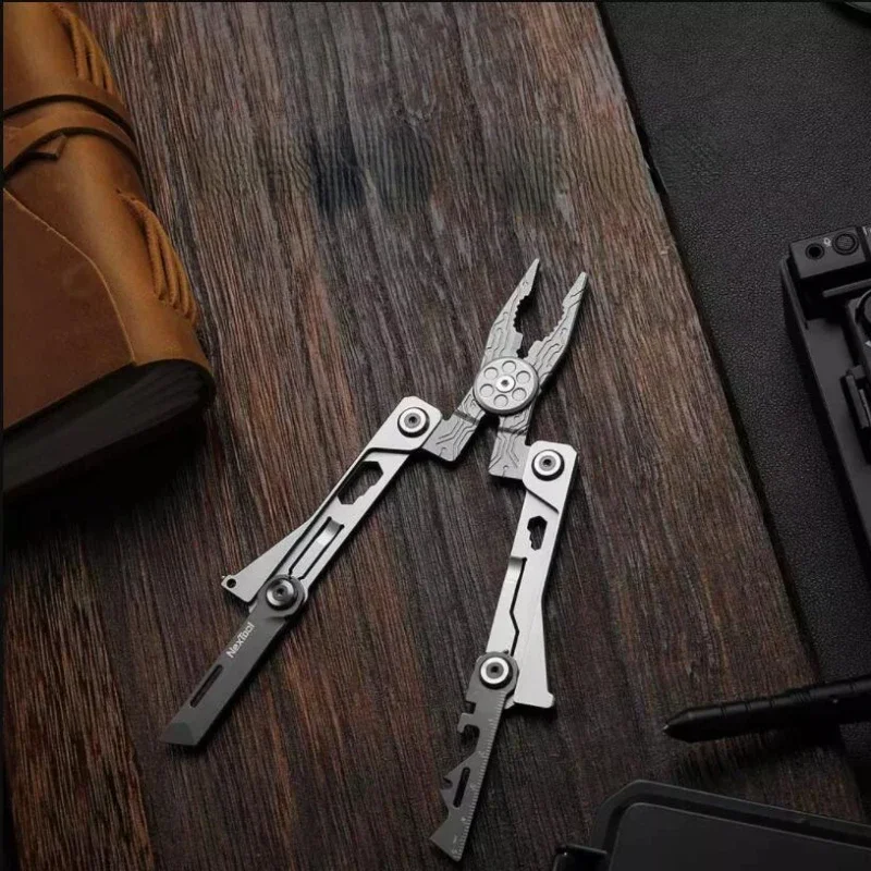 Mini 14-in-1 EDC multifunction - Edc Carry Pliers recensie en prijs