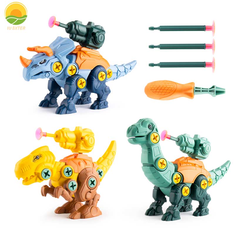 Kinderen Dinosaurussen Mount C - Micro Screwdriver Kit recensie en prijs