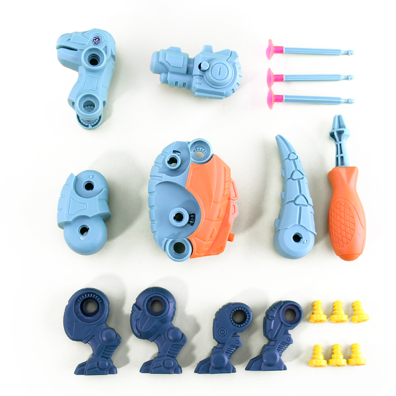 Kinderen Dinosaurussen Mount C - Micro Screwdriver Kit recensie en prijs