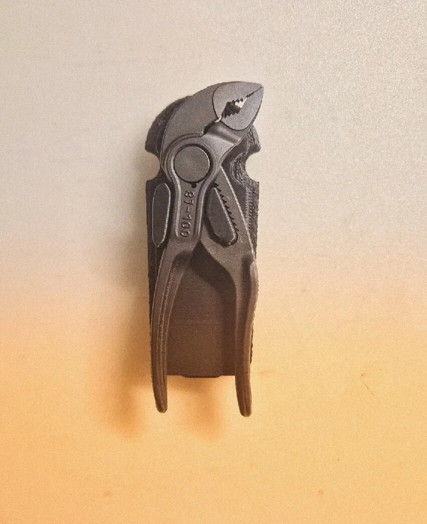 EDC zakholster |   Tangentas v - Edc Carry Pliers recensie en prijs