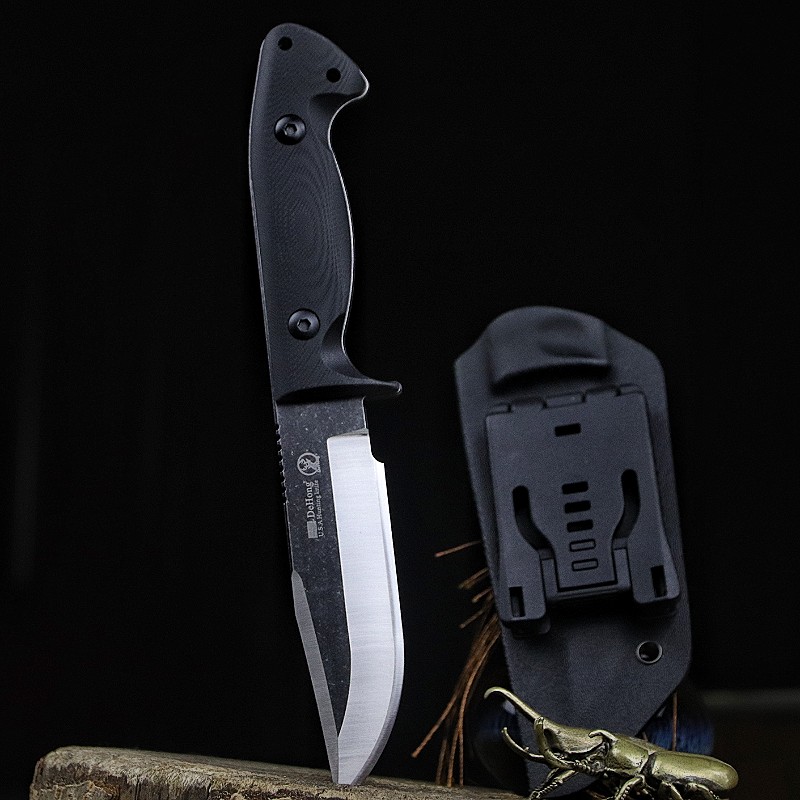 Amerikaans klassiek D2 staal m - Edc Carry All recensie en prijs