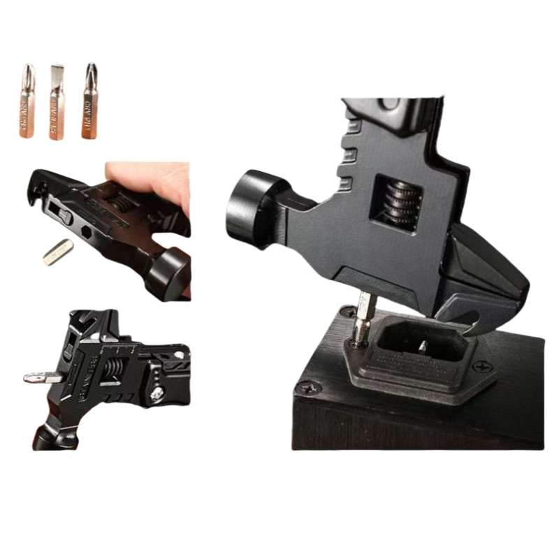 Visserij-overlevings multitool - Edc Carry Pliers recensie en prijs