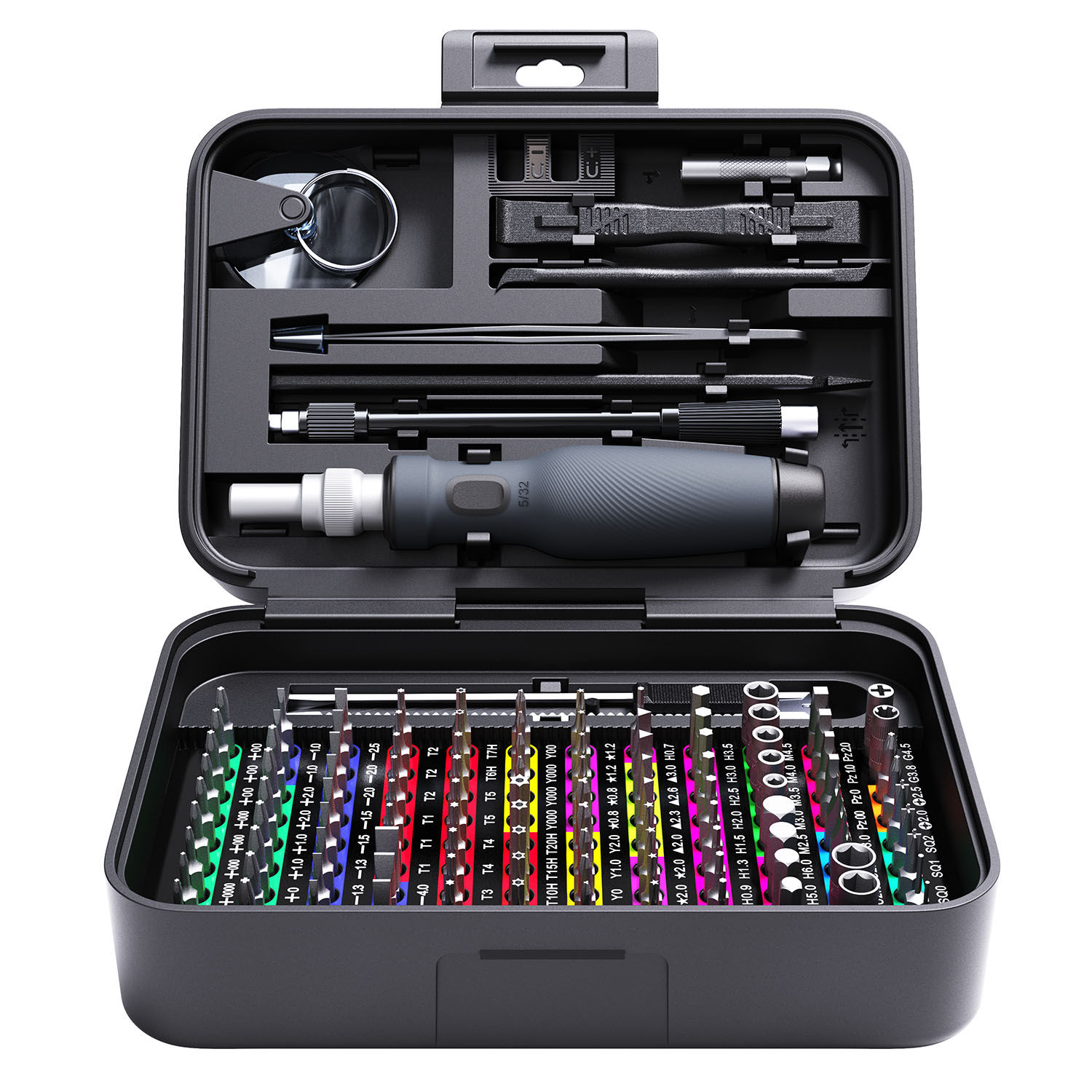 Mini-precisieschroevendraaiers - Micro Screwdriver Kit recensie en prijs