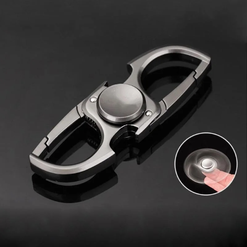 Multifunctionele Vinger Spinne - Fidget Spinner Bearing recensie en prijs