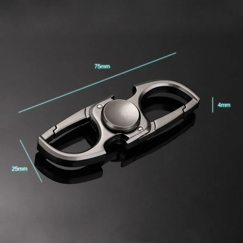 Multifunctionele Vinger Spinne - Fidget Spinner Bearing recensie en prijs