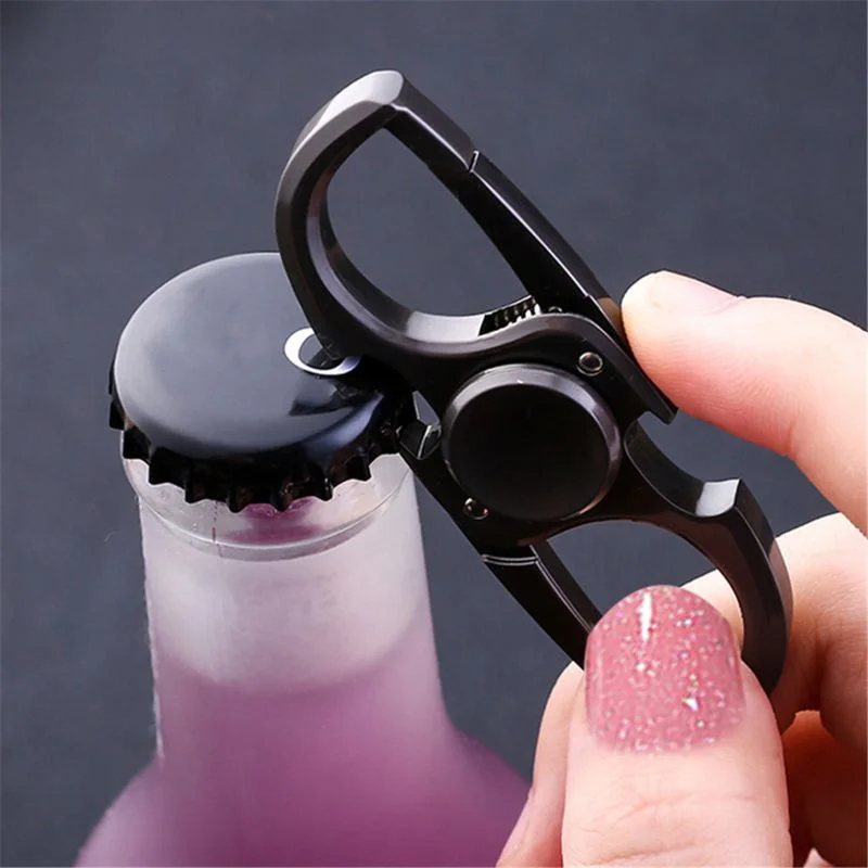 Multifunctionele Vinger Spinne - Fidget Spinner Bearing recensie en prijs