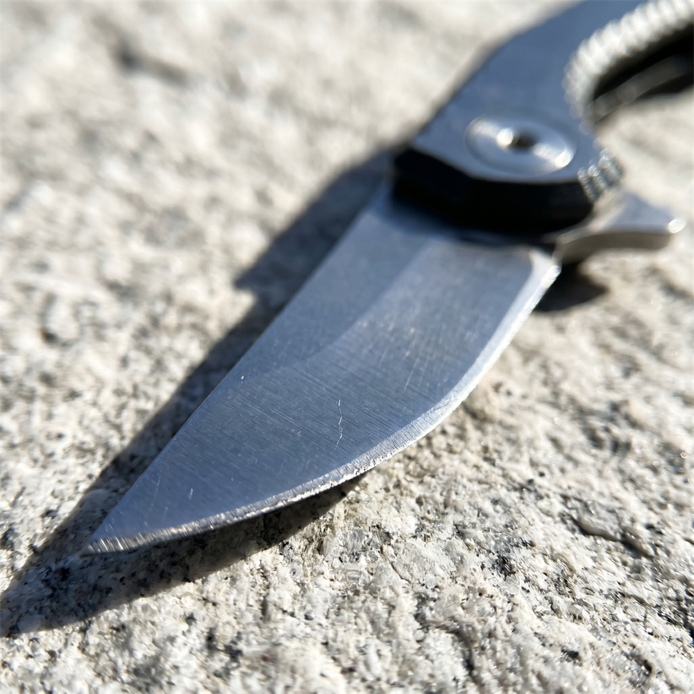 Klein EDC-vouwmes Lichtgewicht - Edc Concealed Carry Knife recensie en prijs