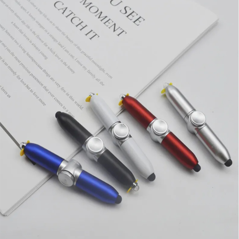 Multifunctionele Gyroscoop Pen - Fidget Spinner Bearing recensie en prijs