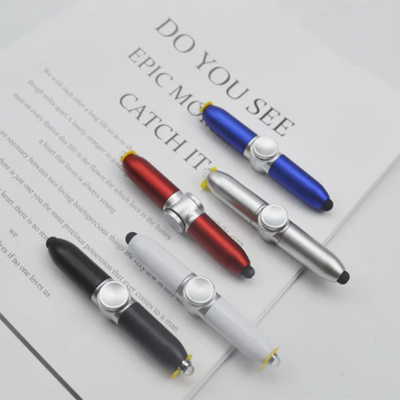 Multifunctionele Gyroscoop Pen - Fidget Spinner Bearing recensie en prijs