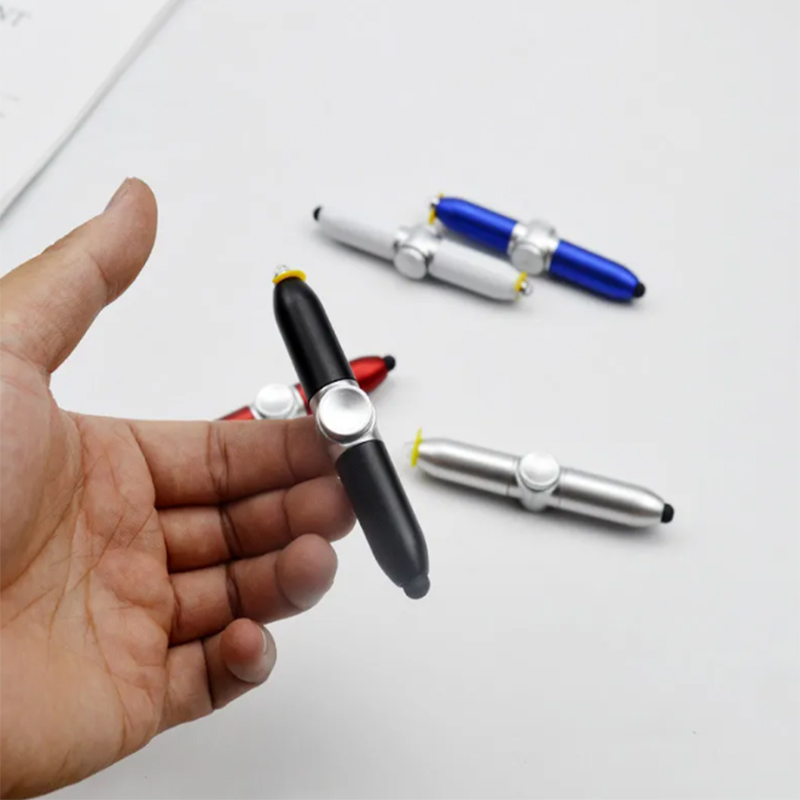 Multifunctionele Gyroscoop Pen - Fidget Spinner Bearing recensie en prijs