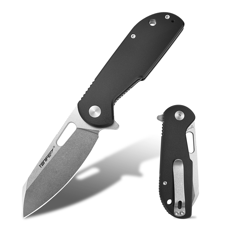TONIFE Galaxy Mini CKT9205 zak - Edc Every Day Carry おもちゃ recensie en prijs